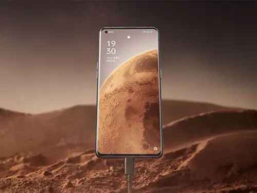 OPPO Find X3 Pro 火星探索版